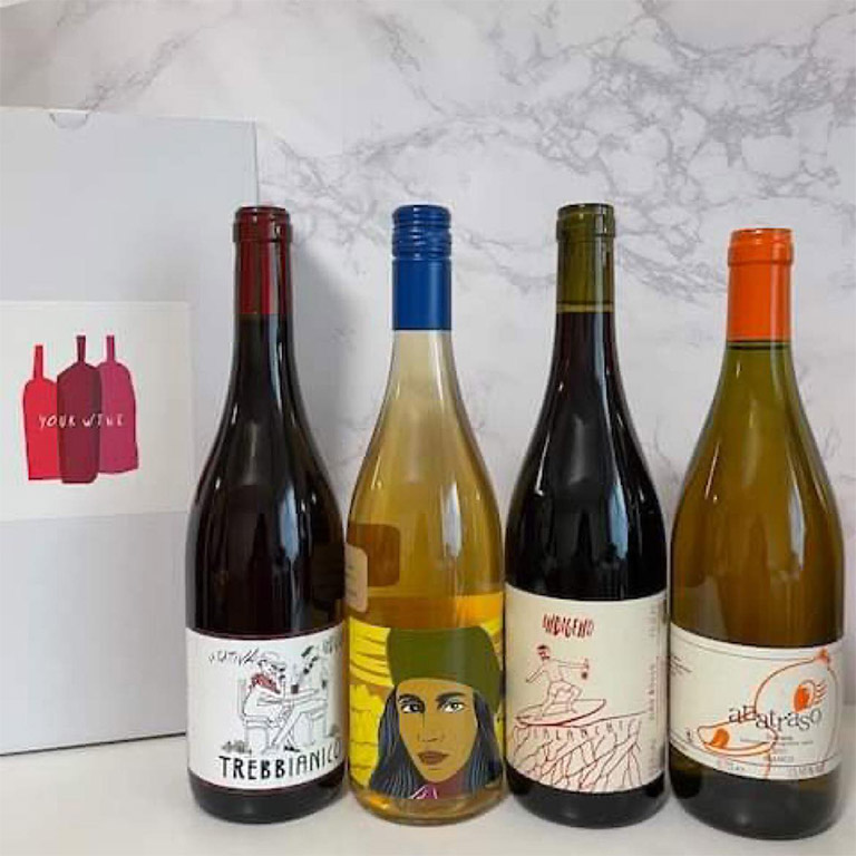 YOUR WINE