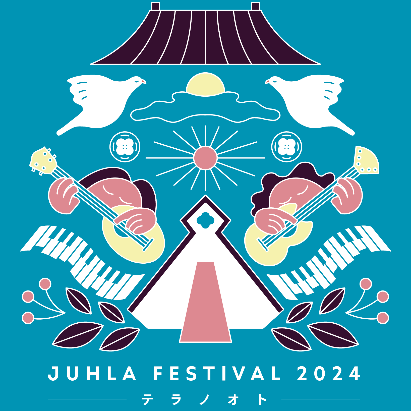 JUHLA FESTIVAL 2024 テラノオト