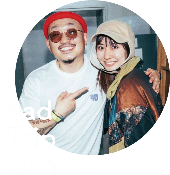 Bad Trip Summer