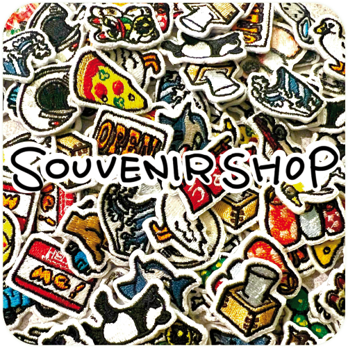 SOUVENIR SHOP