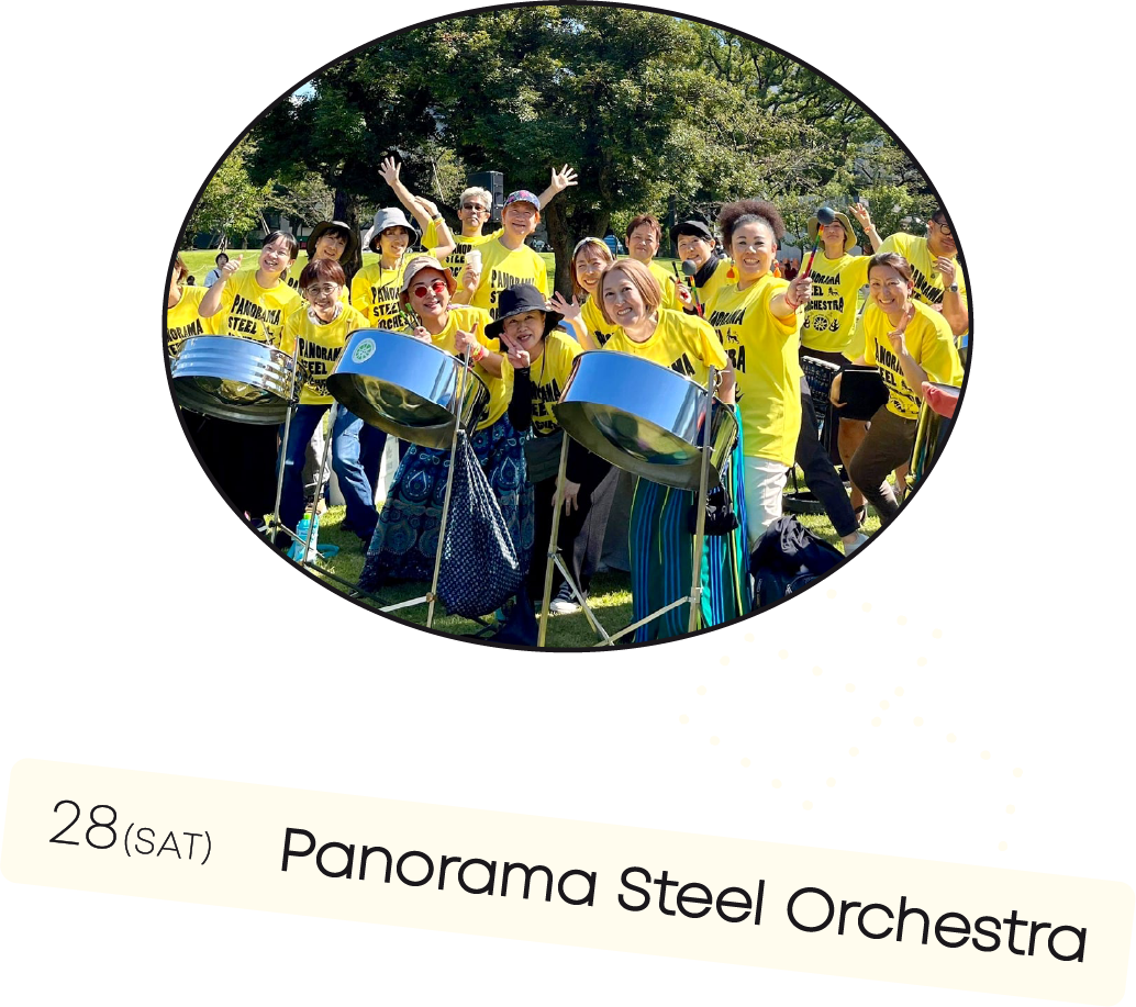 Panorama Steel Orchestra