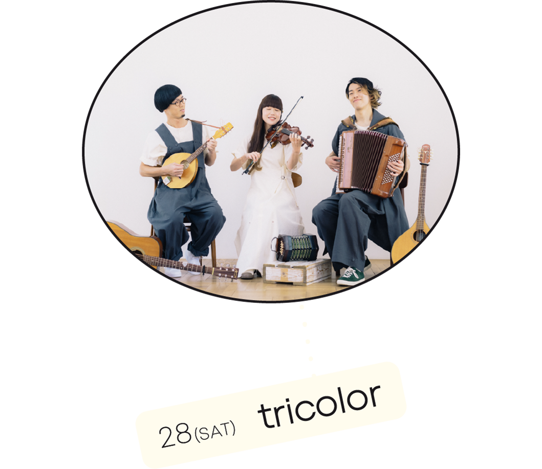 tricolor