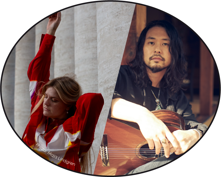 Sara Aldén × 藤本一馬