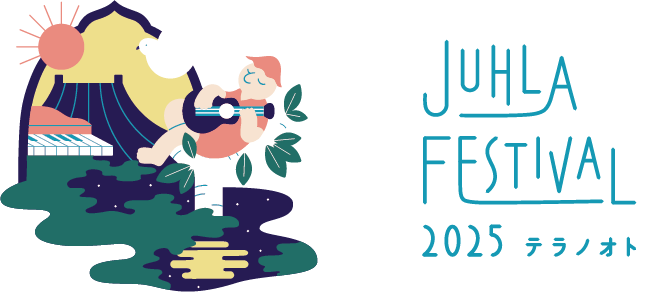 JUHLA FESTIVAL テラノオト 2025